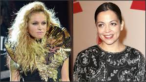 Colorful and charismatic pop artist from mexico who has won a handful of latin grammy awards. Natalia Lafourcade Confiesa La Punalada Que Le Dio A Paulina Rubio Famosos Univision