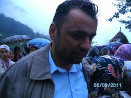 Cumhuriyet savcısı babasını ebediyete uğurladı.