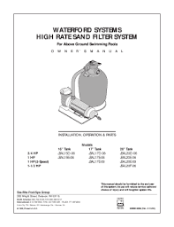 Check spelling or type a new query. Jsal20e 03 Sand Filter Fill Online Printable Fillable Blank Pdffiller