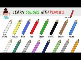 Color Names List Of Colors Colours In English With Images 7esl Learning Colors Vocabulary Words Colour Names List