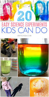 We did not find results for: 20 Easy Science Experiments For Kids Crafts On Sea