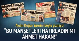 Jun 08, 2021 · bilgi teknolojileri ve i̇letişim kurumu, peker'in dördüncü videosundan sonra harekete geçerek mahkemeye başvurdu ve kaldırılmasını istedi dedi. Bu Mansetleri Hatirladin Mi Ahmet Hakan Son Dakika Haberler