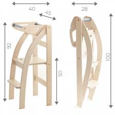 The Ultimate Collapsable Foldable Learning Tower Winning A Desgn Award 2018 Learning Tower Learning Tower Diy Woodworking Projects That Sell