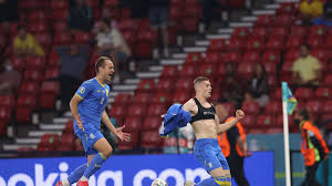 Für eltern mit fußballspielenden kindern. Sieg In Letzter Minute Ukraine Verhindert Elfmeterschiessen Gegen Schweden Fussball