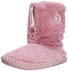Bedroom Athletics Women S Marilyn Boot Dusky Pink Small 5 6 M Us Click Image To Review More Details Boots Womens Mid Calf Boots Slipper Boots