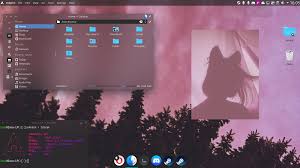 Facebook, speaker (don't include color names, only english). Kde Pink Aesthetic Unixporn