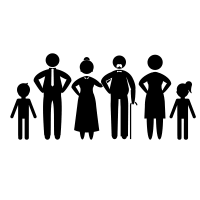 Check spelling or type a new query. Big Family Icons Download Free Vector Icons Noun Project