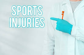 Four Common Sports Injuries And Related Icd 10 Codes