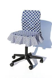 How To Make Task Chair Slip Covers Pattern On Craftsy Com Slipcovers For Chairs Diy Dorm Decor Diy Chair