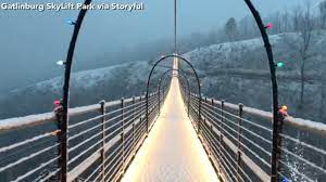 We did not find results for: Snow And Christmas Lights Make For Festive View At Gatlinburg Skylift Park Abc30 Fresno