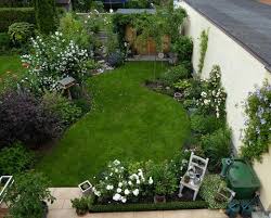 Light Boundaries Mini Garten Gartengestaltung Kleiner Garten