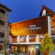Hotel con entrada día 13 de agosto y salida el día 15 de agosto + forfait. Hotel Abba Formigal Hotel Formigal Trivago De