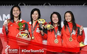 Quah ting wen was born on 18 august, 1992 in singapore, is a singaporean swimmer. Sea Games Singapore Swimmers Advance To Finals In Various Styles Connected To India