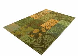 Wieso genau möchten sie als käufer sich teppich braun grün überhaupt zu eigen. Vintage Teppich In Grun Kaufen Floorpassion Floorpassion