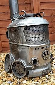 This Is The Best Thing Ever Cool Stuff Wood Burner Volkswagen