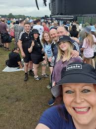 Posted alot today, but hands down the best show I've been too, I had seen  the both of them live before but this was next level , worth every penny  and the