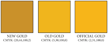 Html color gold is translated automatically to its rgb / hex equivalent by the browser. Photoshop Dorado Cmyk Diseno Grafico
