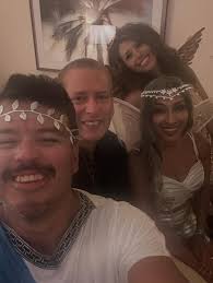 I will always love you my baby. Today April 26 Darick Keju is resting in  peace. Please keep him in your prayers.