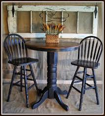 Rustedtreasure S Image Bar Top Tables Table Makeover Kitchen Table Makeover