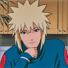 This is minato my oc a blinking icon of him, as a practice ;;w;;/ feel free to use but please credit me in your signature or your tag line xd. Caryxzsworld Minato Namikaze Icons