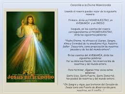 Coronilla de la misericordia rezada. Divina Misericordia De Cracovia Lagiewniki Nuevo Santuario De La Ppt Descargar