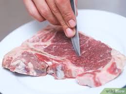 Steak marinade step by step. How To Marinate A Steak 9 Steps With Pictures Wikihow