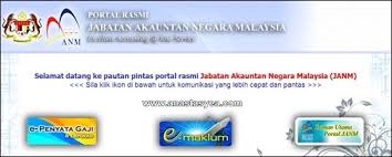 Sekiranya hendak digunakan untuk tujuan yang lain, perlulah mendapat pengesahan daripada pegawai mengawal pusat. Semak Penyata Gaji Online Wansite