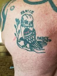 And join one of thousands of communities. John Mcafee On Twitter Lots Of Stuff Mostly Names Of Random Women I Met In Tattoo Shops Like This One I Can T Remember Darcy At All Https T Co 0i7xzlxbao