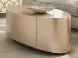 Caracole Classic Pompeii Charcoal 57 W X 26 D Oval Coffee Table In 2020 Coffee Table Oval Coffee Tables Living Room Coffee Table