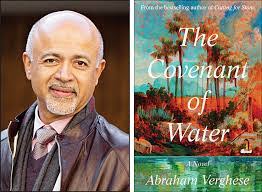 Abraham Verghese's Instagram, Twitter & Facebook