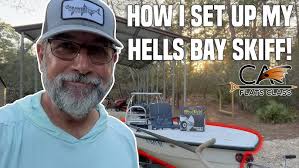 My New 2022 Hell's Bay Professional! (Boat Walkthrough)