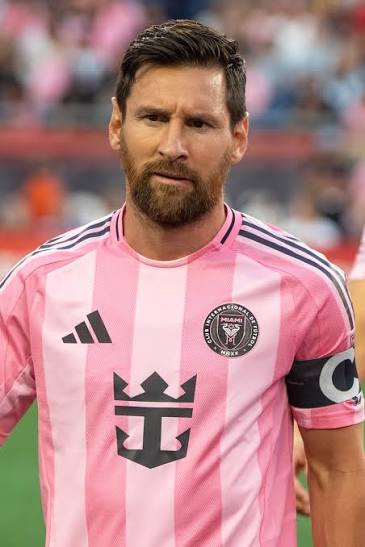 Lionel Messi - Wikipedia