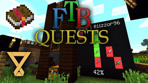 Booncraft skyblock | java + bedrock | custom skyblock | australian hosted | friendly community. Ftb Quests Mod Spotlight Tutorial Deutsch German Youtube