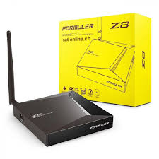 You can connect flash drives, hdd, keyboards and wireless remotes. Formuler Z8 Iptv Box Formuler Aktionspreise Satonline