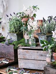 Mini crates for serving as your centerpieces, super simple cake tables and drink bars with little bigger crates, crates with old door backdrop combination all these will look fabulous at a big day. 17 Chic Ways To Use Rustic Wooden Crates