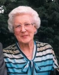 Agnes "Nessie" Mullan (1914-1987)