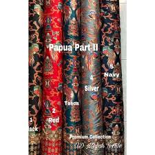 Kain batik meteran semi sutra motif lereng: Harga Kain Batik Sutra Per Meter