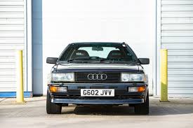 Image result for Black 1989 Audi