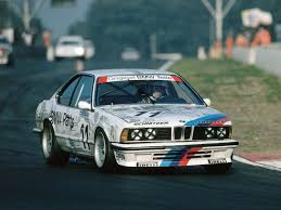 Erik S Germancarsblog Bmw 635 Dtm Race Car Bmw 635 Bmw 635 Csi Bmw Vintage