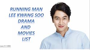 This series is adapted from the american series and it is a story about a rising celebrity played by seo kang joon. Running Man Lee Kwang Soo S Best Korean Drama And Movies List Youtube