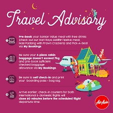 Hari raya aidilfitri is a special time for us here at malaysia airlines. Zulyusmar Com Malaysian Lifestyle Food Beverages Travel Technology And News Airasia Travel Advisory Hari Raya 2019