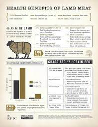 Benefits Of Lamb From Epic Bar Food Health Benefits Workout Food Healthy Mood