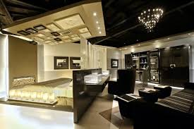You can choose between a removable ceiling, plasterboard or textile ceiling. 33 Examples Of Modern Living Room Ceiling Design Interior Design Ideas Ofdesign