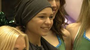 Surprising Bella: Love Your Melon plans a day fit for a superhero for girl  battling rare cancer