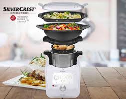 Si lo que más te convence de la thermomix tm6 es la cocción lenta, el robot de cocina mambo de cecotec también ofrece esa posibilidad por un precio. El Robot De Cocina De Lidl La Thermomix Barata Merece La Pena Life Computerhoy Com