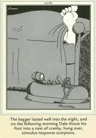 Pin By Ludwvin Martinez On Good Humor Board Gary Larson Cartoons Good Morning Funny Far Side Comics