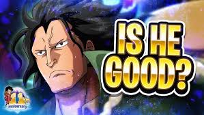 IS HE ACTUALLY GOOD? Monkey D. Dragon Breakdown! (ONE PIECE Treasure Cruise)