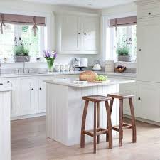 Yes there's barely enough room in this kitchen to make coffee in the morning but sometimes that's all you need (that would be the case with small holiday cabins or college dorm rooms). 50 Small Kitchen Ideas And Designs Renoguide Australian Renovation Ideas And Inspiration