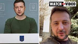 Deepfake' viral video of Ukraine's President surrendering goes viral on  Facebook and YouTube | The Weekly Times
