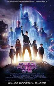 L'azione del film d'avventura fantascientifico ready player one si sviluppa nel 2045. Ready Player One Streaming Ita Altadefinizione 2018